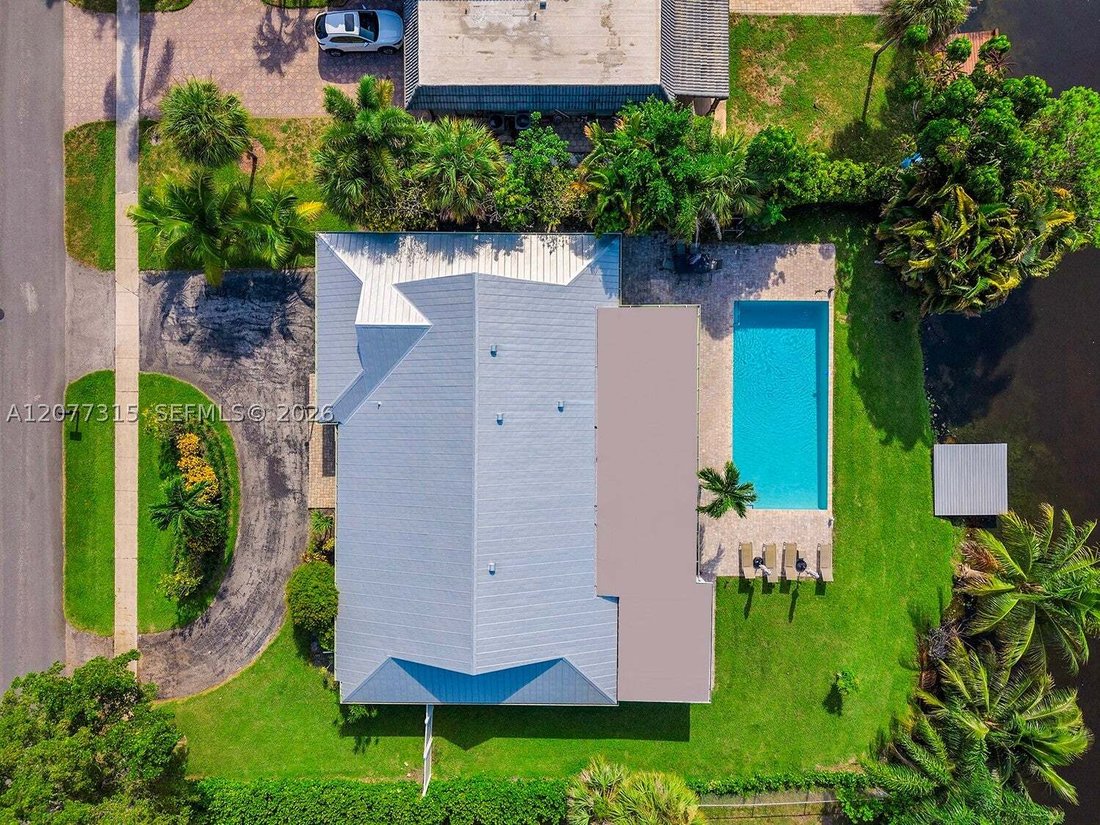 Maison à Delray Beach, Floride, États-Unis 4 - 18722041