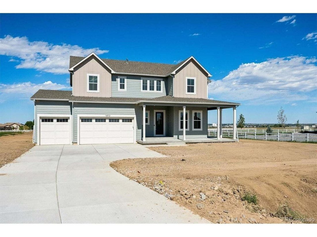Haus in Brighton, Colorado, Vereinigte Staaten 1 - 18173990