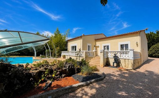 Villa a Le Cannet-des-Maures, Provenza-Alpi-Costa Azzurra, Francia 1