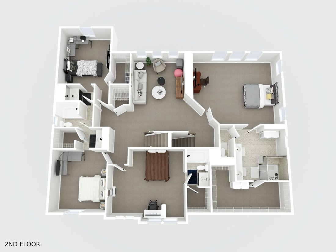 Casa a Murfreesboro, Tennessee, Stati Uniti 3 - 18725820