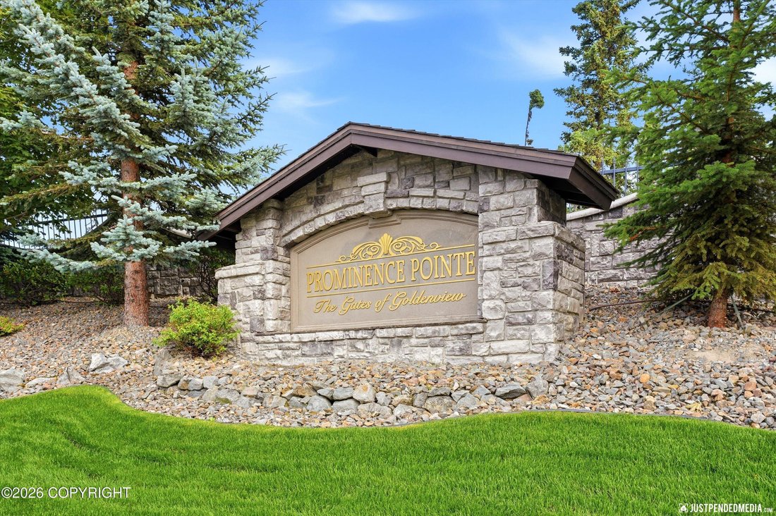 Casa a Anchorage, Alaska, Stati Uniti 5 - 18726359