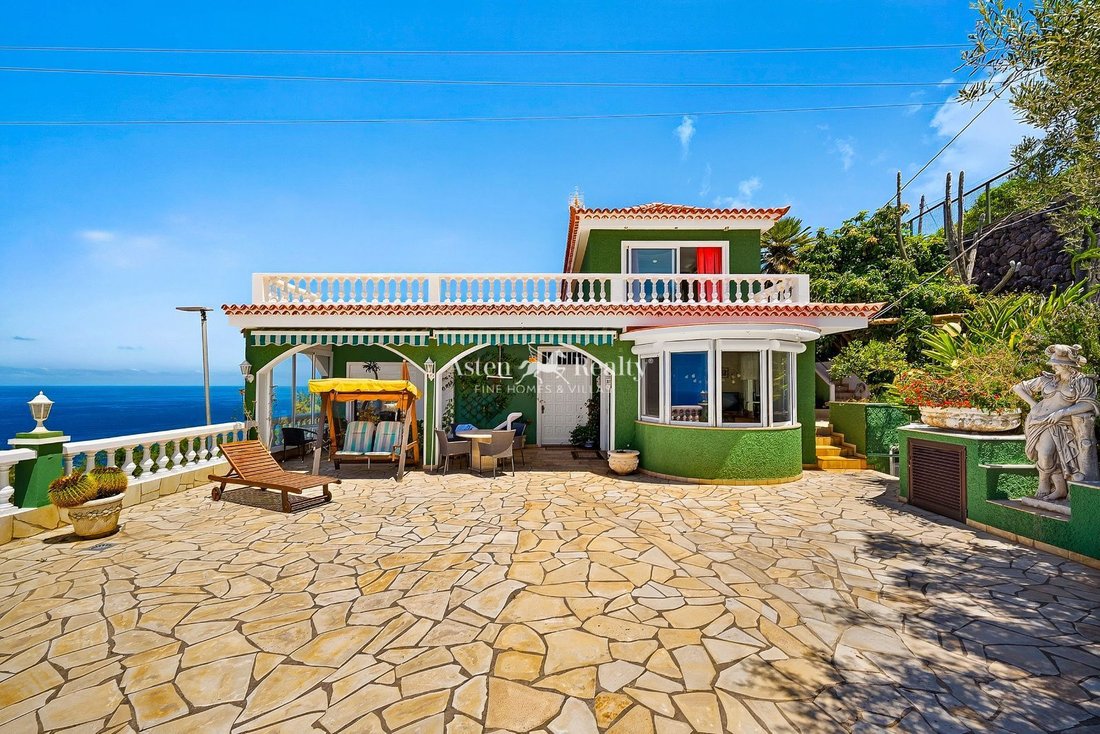 Casa a San Cristóbal de La Laguna, Isole Canarie, Spagna 1 - 18723136