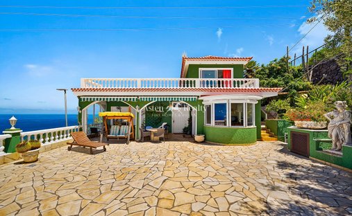 Casa a San Cristóbal de La Laguna, Isole Canarie, Spagna 1