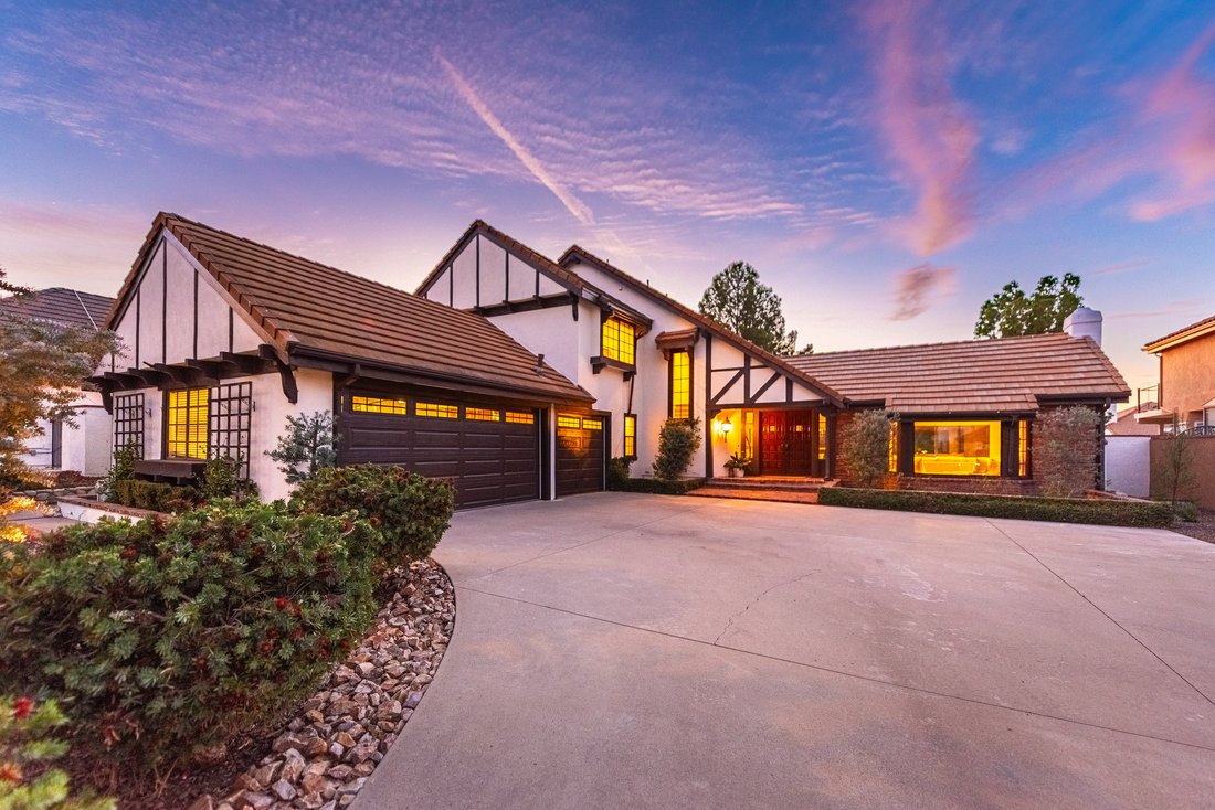 Casa en Thousand Oaks, California, Estados Unidos 1 - 18727823