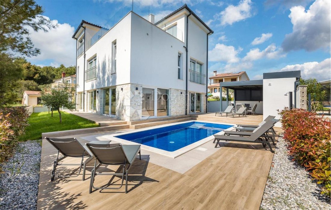 Casa en Fažana, Istria, Croacia 2 - 18728427