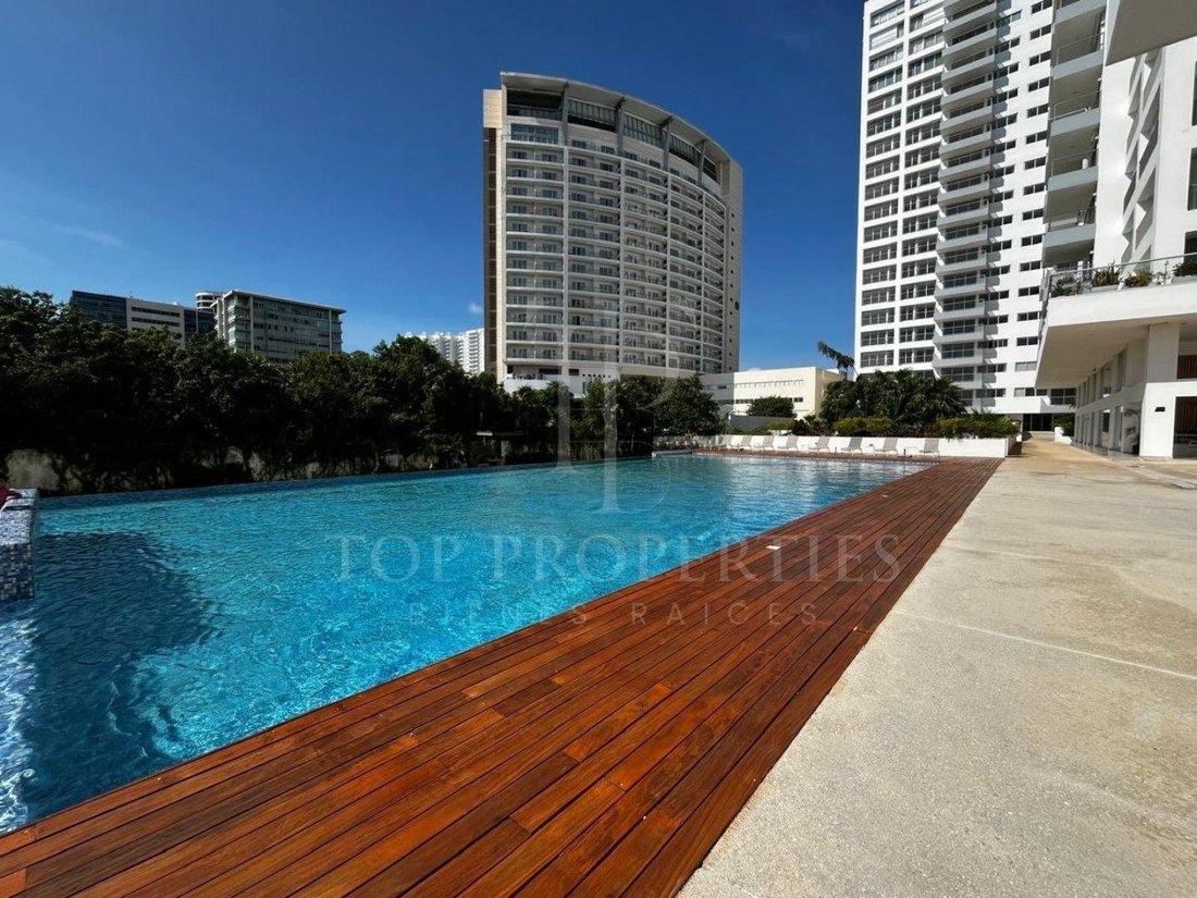 Appartement à Cancún, Quintana Roo, Mexique 1 - 18725815