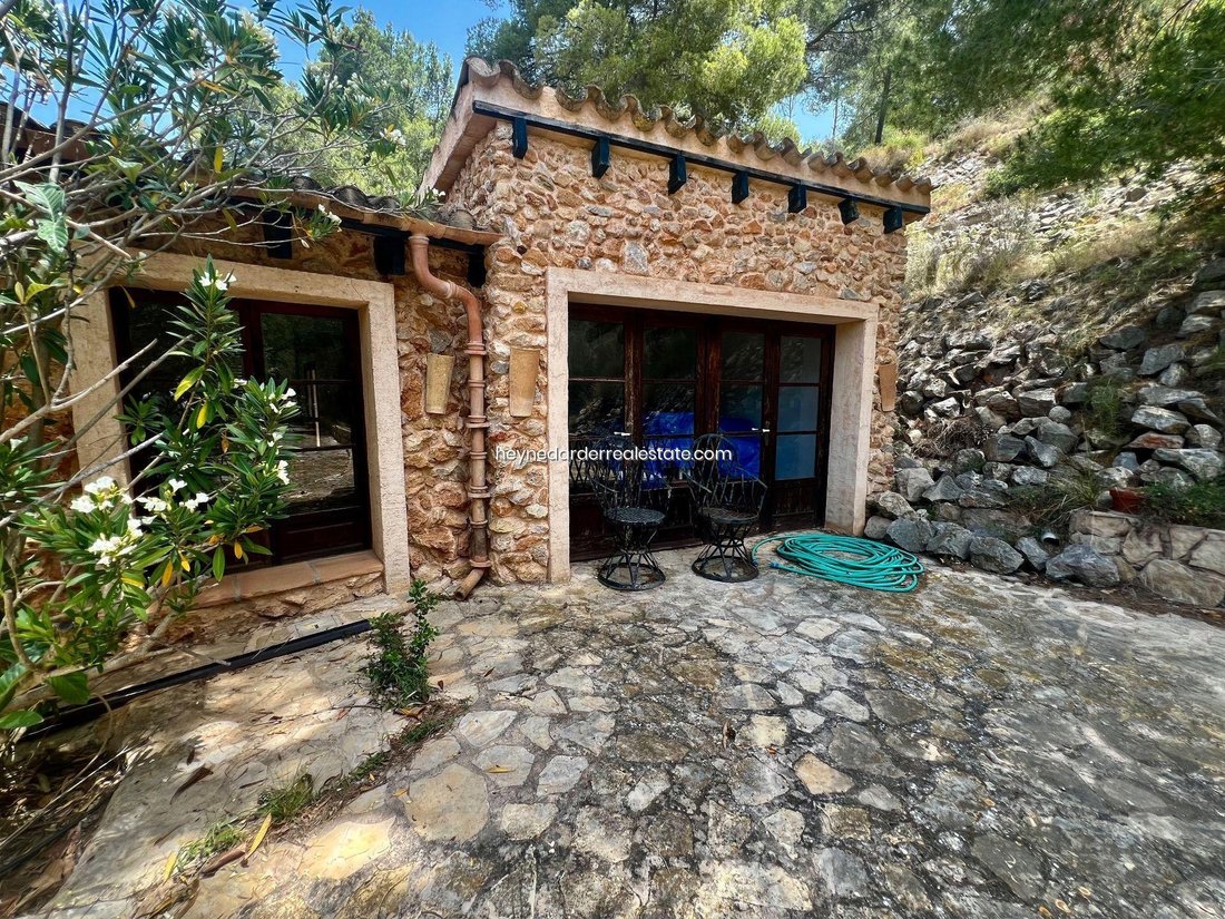 Townhouse in Andratx, Balearic Islands, Spain 1 - 18727650