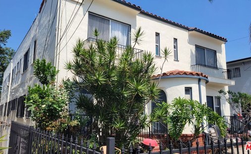 Los Angeles, Californie, États-Unis 1