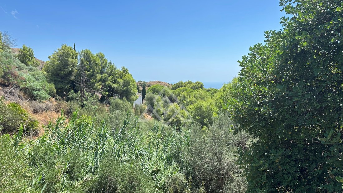 Land in Mijas, Andalusien, Spanien 4 - 18720936