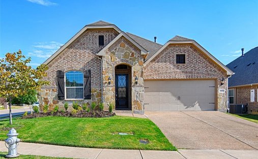 House in The Colony, Texas, United States 1