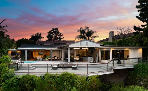 Haus in Los Angeles, Kalifornien, Vereinigte Staaten 1