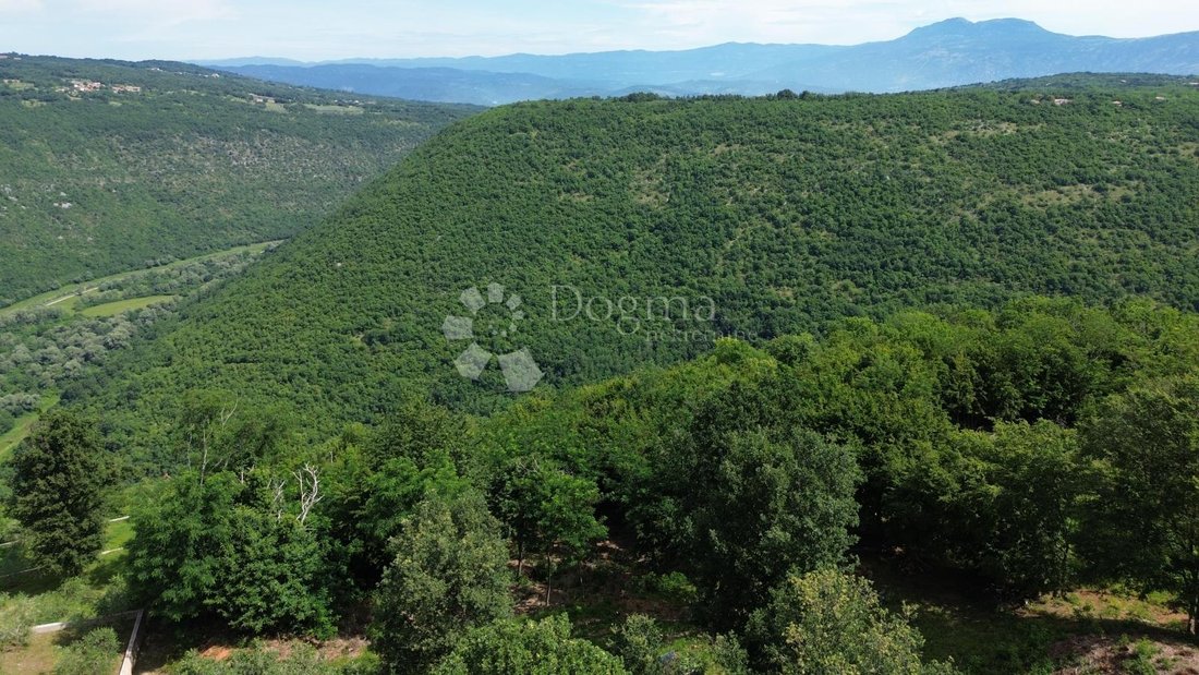 Maison à Labin, Istrie, Croatie 2 - 18727833