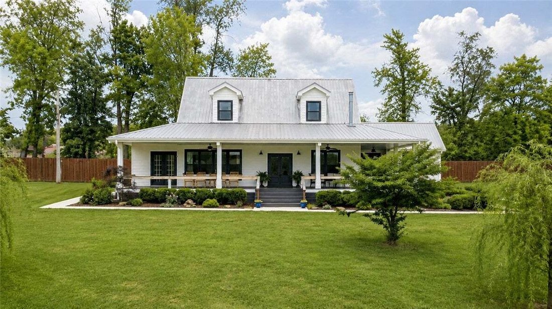 Maison à Farmington, Arkansas, États-Unis 1 - 18726865