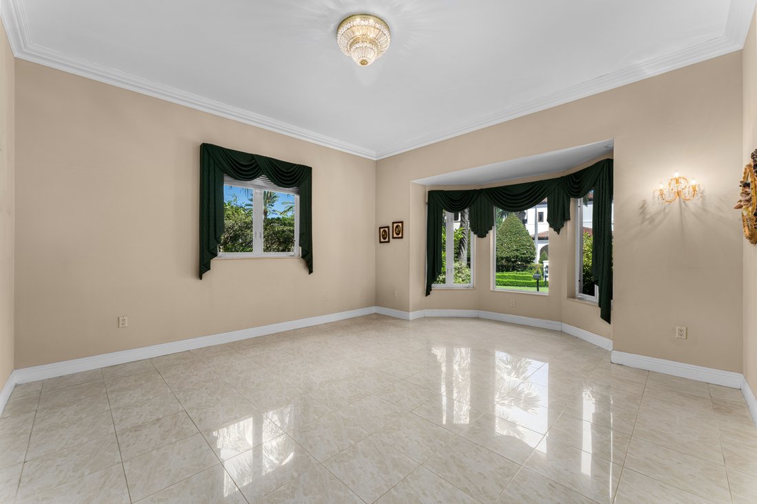 Maison à Key Biscayne, Floride, États-Unis 5 - 18721836
