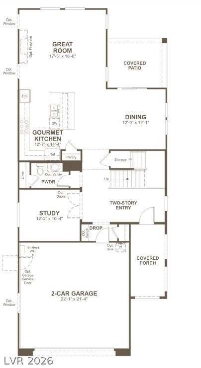 Haus in Las Vegas, Nevada, Vereinigte Staaten 2 - 18726384