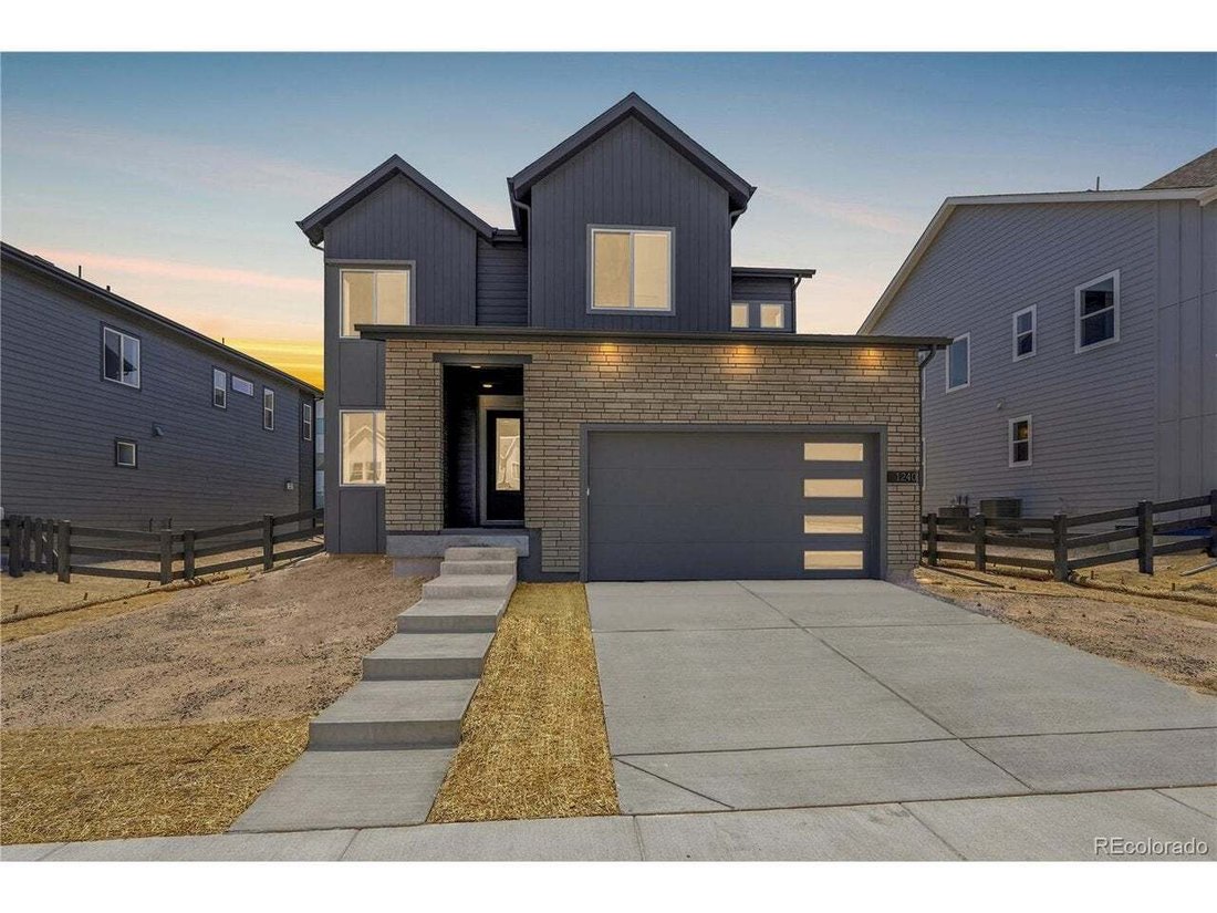 Haus in Castle Rock, Colorado, Vereinigte Staaten 1 - 18721908