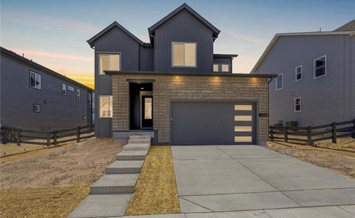 House in Castle Rock, Colorado, United States 1