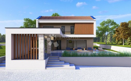 Maison à Žminj, Istrie, Croatie 1
