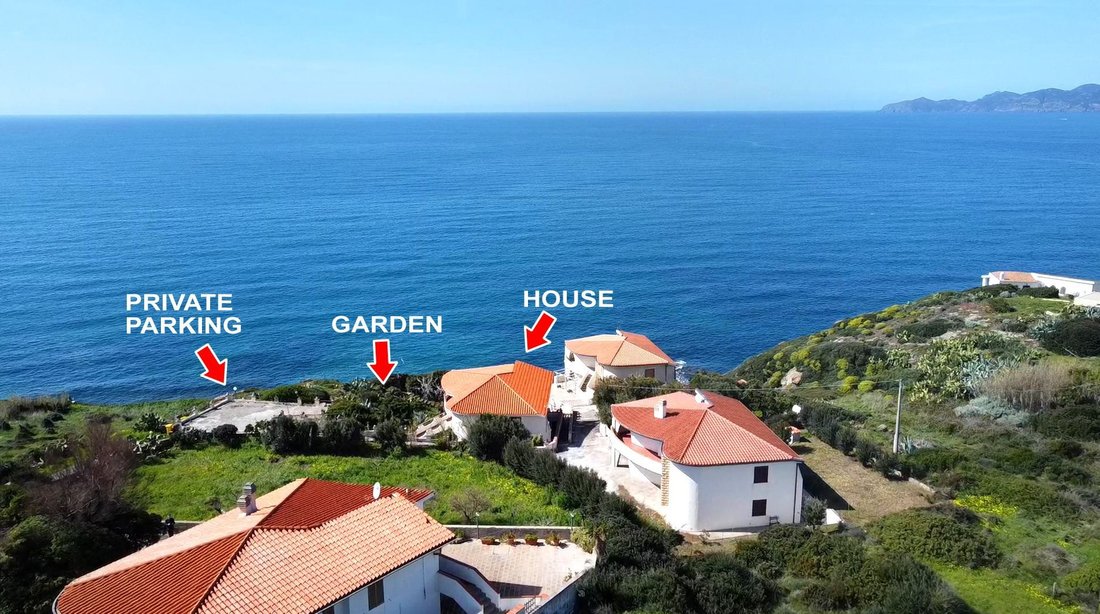House in Magomadas, Sardinia, Italy 1 - 17420478