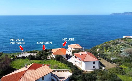 Maison à Magomadas, Sardaigne, Italie 1