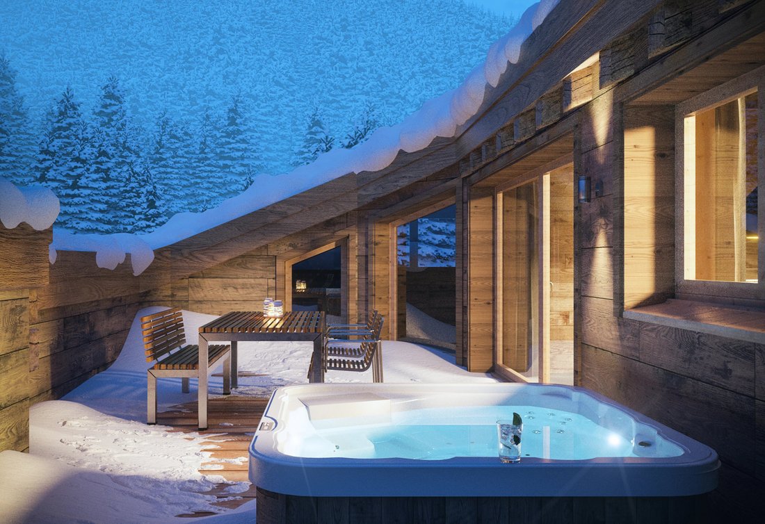 Appartement à Crans-Montana, Valais, Suisse 1 - 18724607