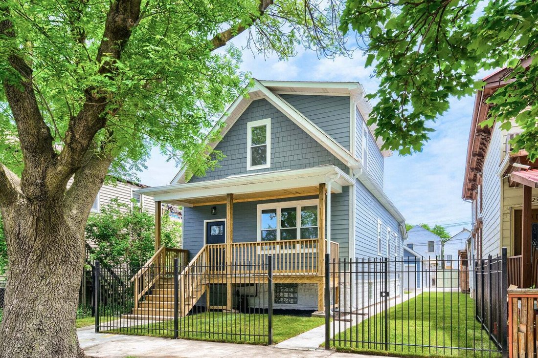 Maison à Chicago, Illinois, États-Unis 1 - 18727563