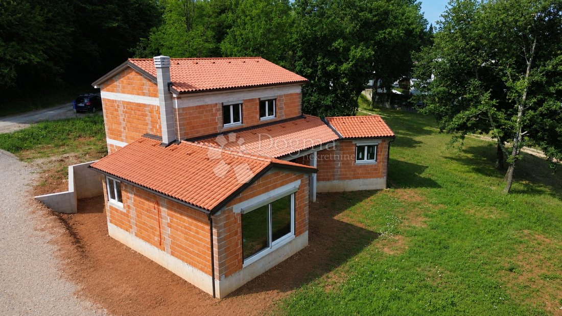 Maison à Labin, Istrie, Croatie 1 - 18727833