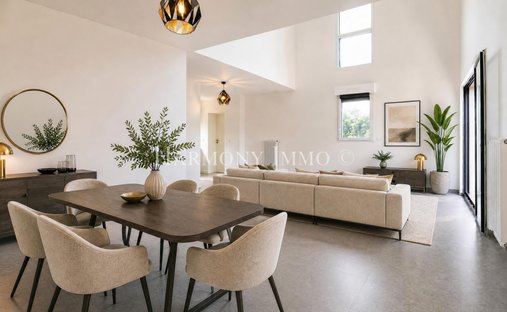 House in Centre Ville Sud Ouest, Bussy-Saint-Georges, France 1