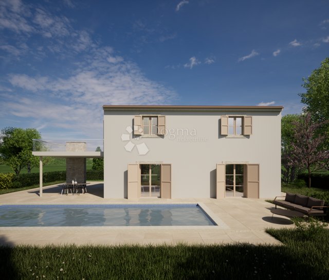 Casa en Višnjan, Istria, Croacia 3 - 18728401