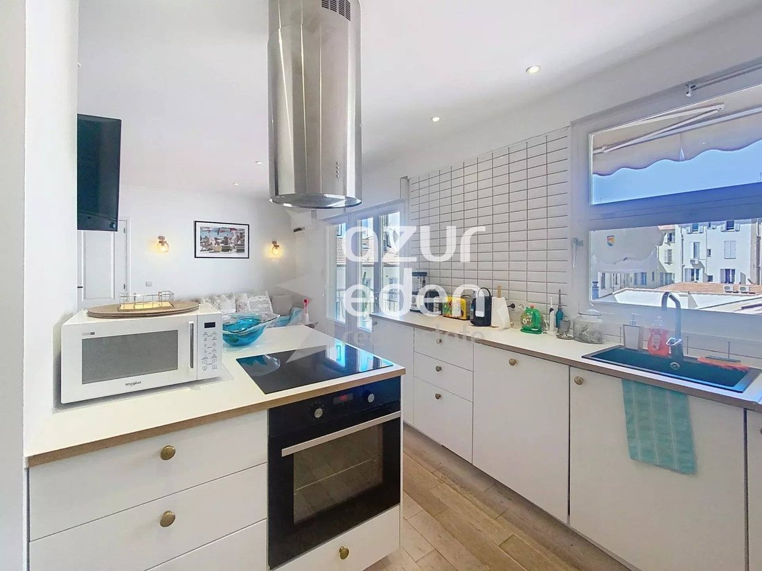 Appartement à Cannes, Provence-Alpes-Côte d'Azur, France 3 - 16257959