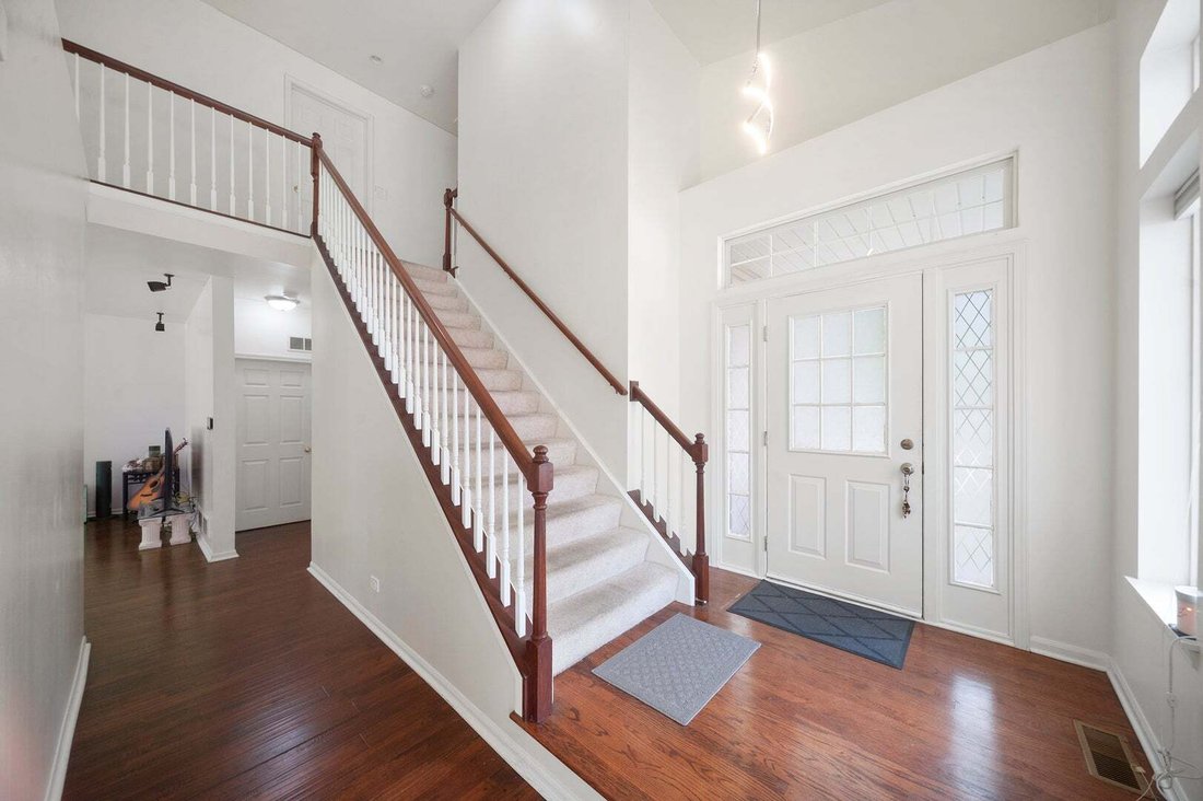 Casa en Gurnee, Illinois, Estados Unidos 5 - 18722552