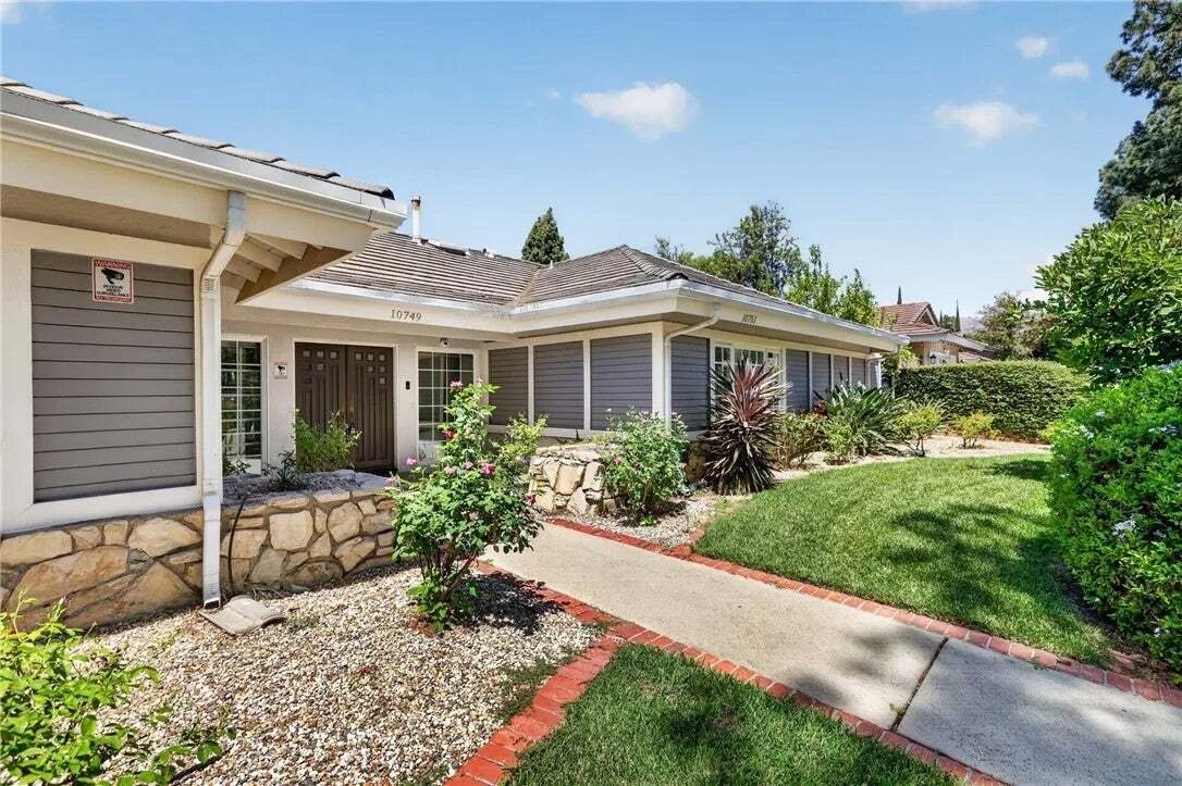 Townhouse en Los Ángeles, California, Estados Unidos 4 - 18727243