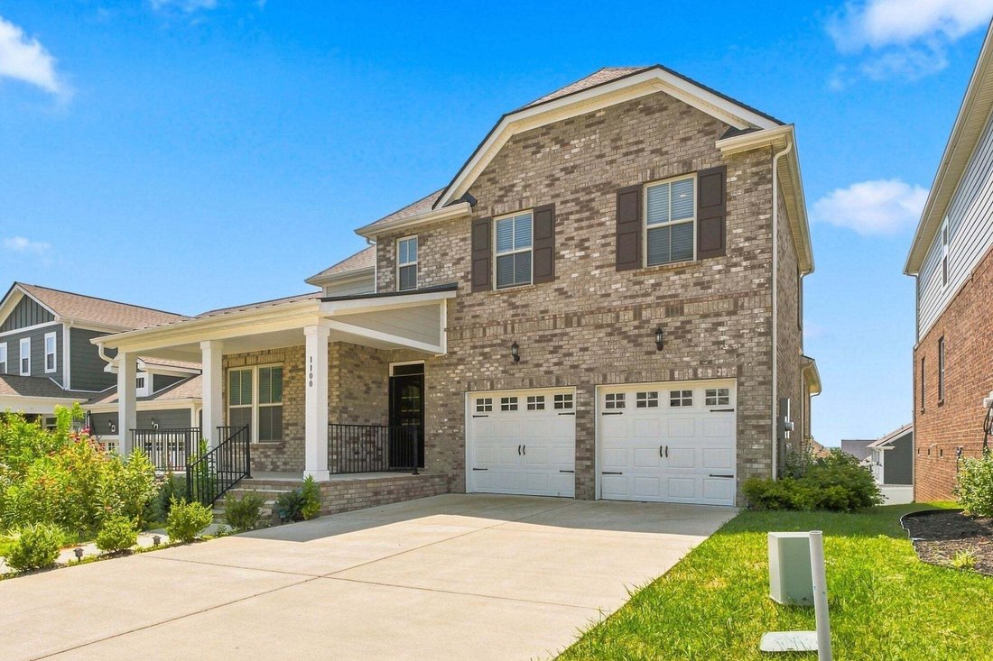 Casa en Hendersonville, Tennessee, Estados Unidos 2 - 18722126