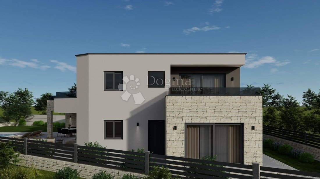 House in Muntrilj, Istria County, Croatia 3 - 18728311