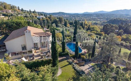Villa à Valbonne, Provence-Alpes-Côte d'Azur, France 1