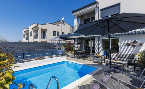 Haus in Nova Vas, Poreč, Gespanschaft Istrien, Kroatien 1