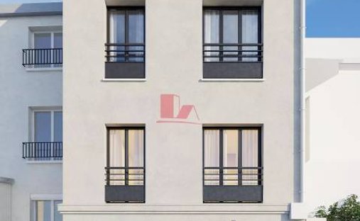 Maison à Insurrection, Vanves, France 1