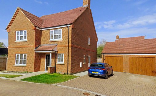 Maison à Stoke Hammond, Angleterre 1