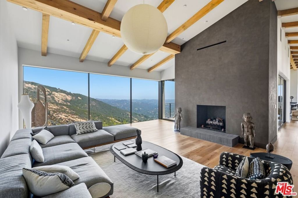 Maison à Topanga Canyon, Californie, États-Unis 2 - 18721980