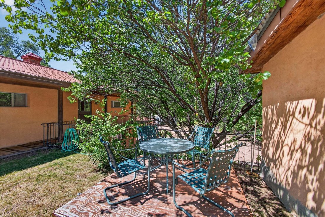 Maison à Santa Fe, Nouveau-Mexique, États-Unis 2 - 18721848