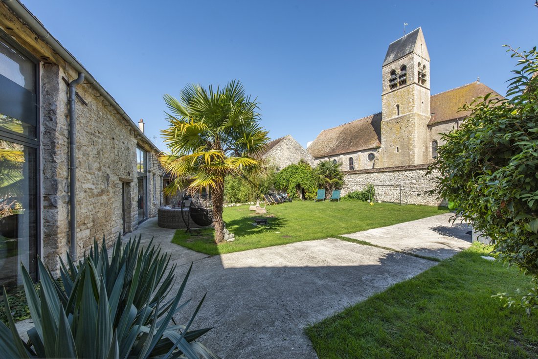 Haus in Aufferville, Île-de-France, Frankreich 2 - 18728561