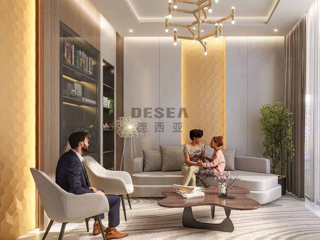 Maison de ville à Damac Hills 2, Doubaï, Émirats arabes unis 3 - 18722595