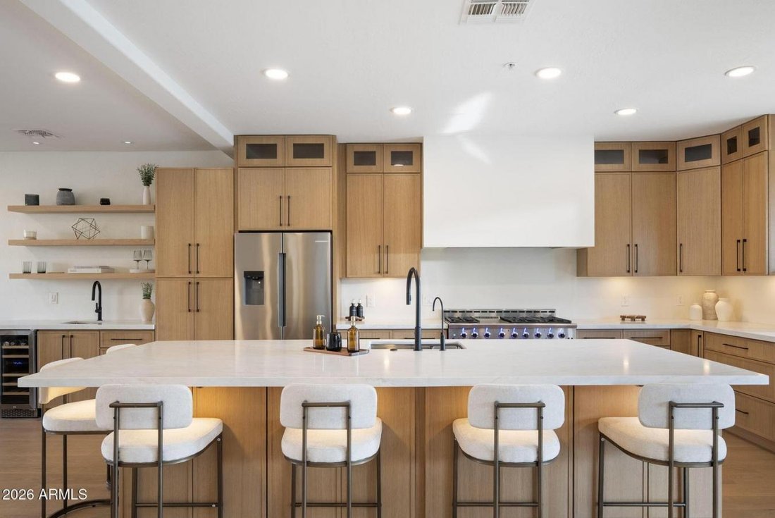 Casa a Scottsdale, Arizona, Stati Uniti 4 - 18720828