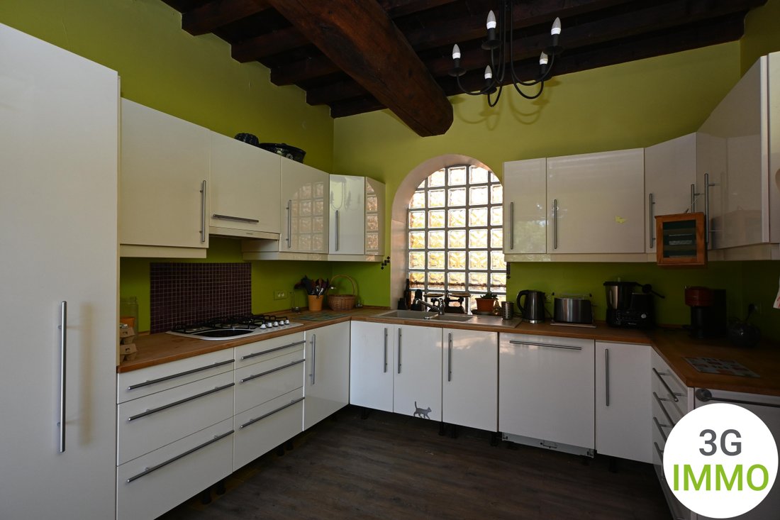 Haus in Brindas, Auvergne-Rhone-Alpen, Frankreich 5 - 18728558