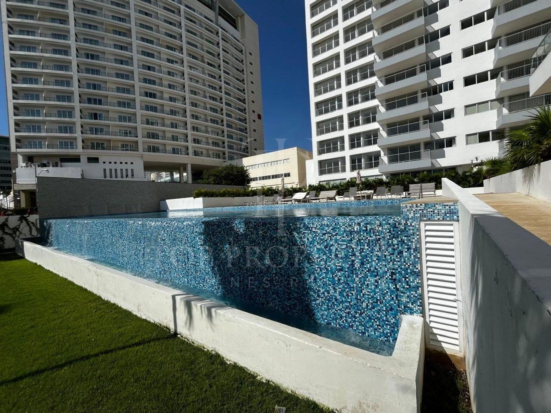 Appartement à Cancún, Quintana Roo, Mexique 2 - 18725815