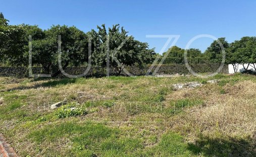 Land in Cuernavaca, Morelos, Mexiko 1