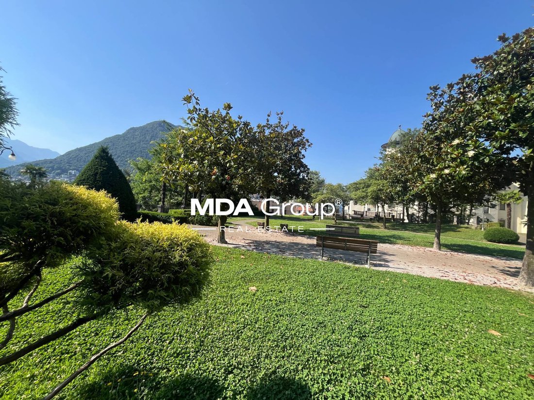 Apartment in Lugano, Ticino, Switzerland 3 - 18728994