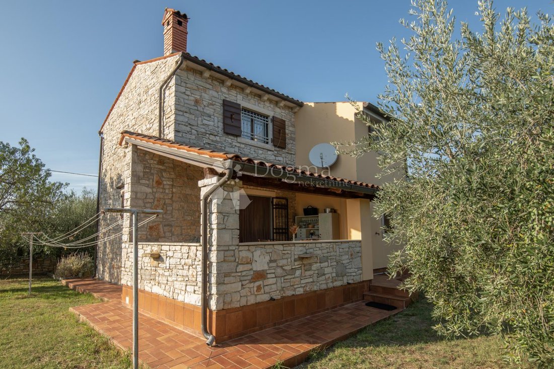 Casa a Gallesano, Regione istriana, Croazia 4 - 18728212