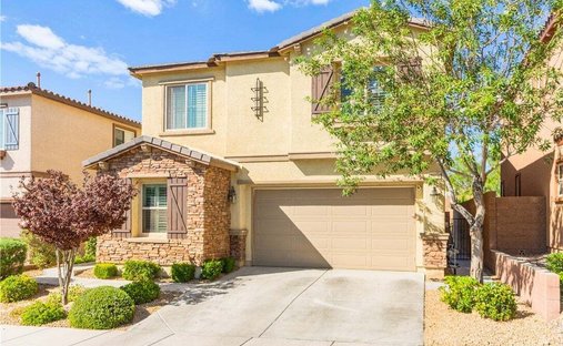 Casa en Henderson, Nevada, Estados Unidos 1