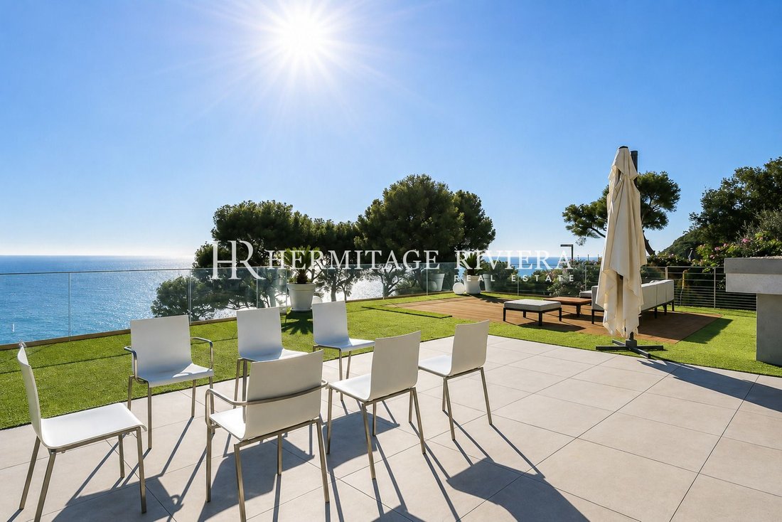 Villa en Èze, Provenza-Alpes-Costa Azul, Francia 2 - 14046645